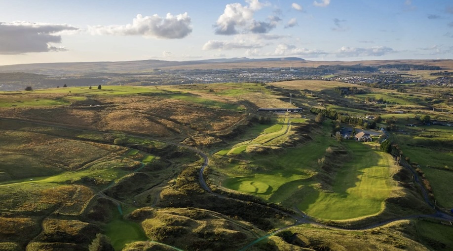 Photo of West Monmouthshire Golf Club